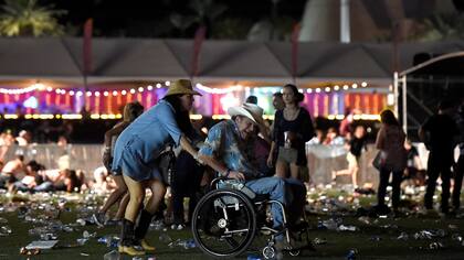 Marilou Danley, la mujer del tirador de Las Vegas y la clave para entender por qué lo hizo