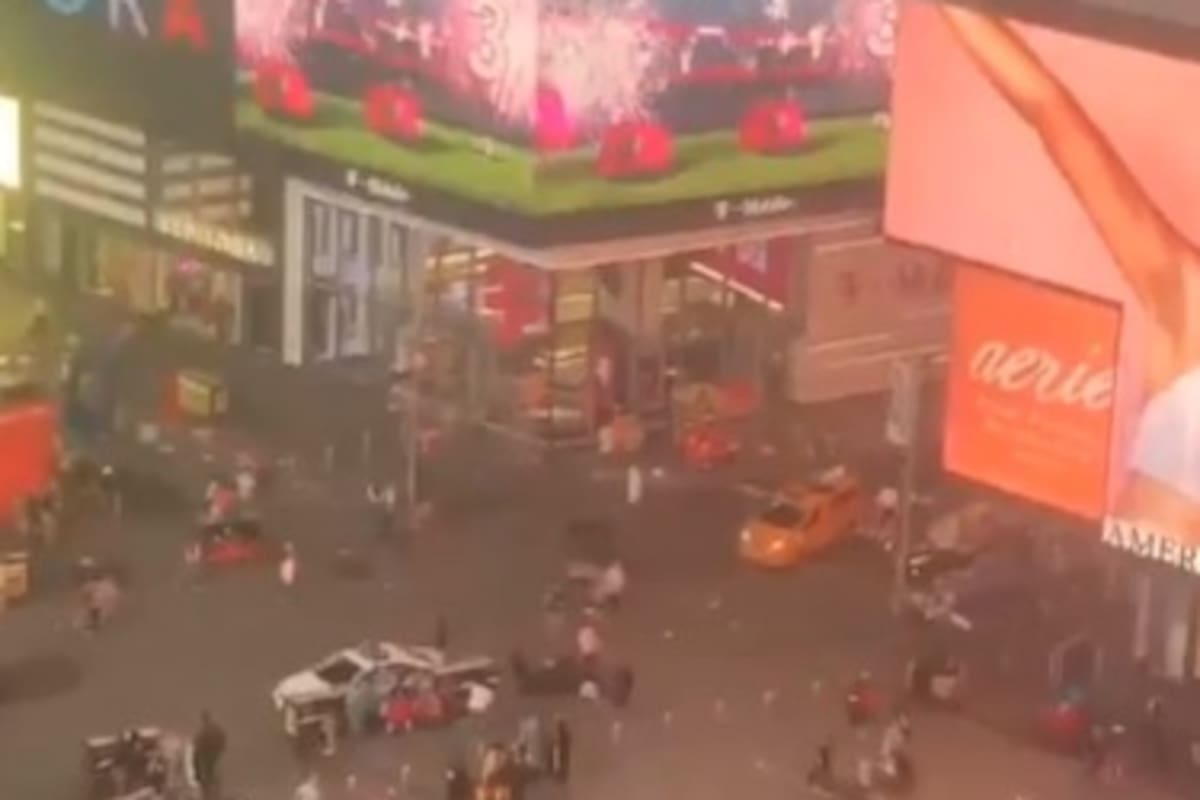 Tiroteo en Nueva York