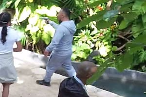 Tiroteo en Playa del Carmen