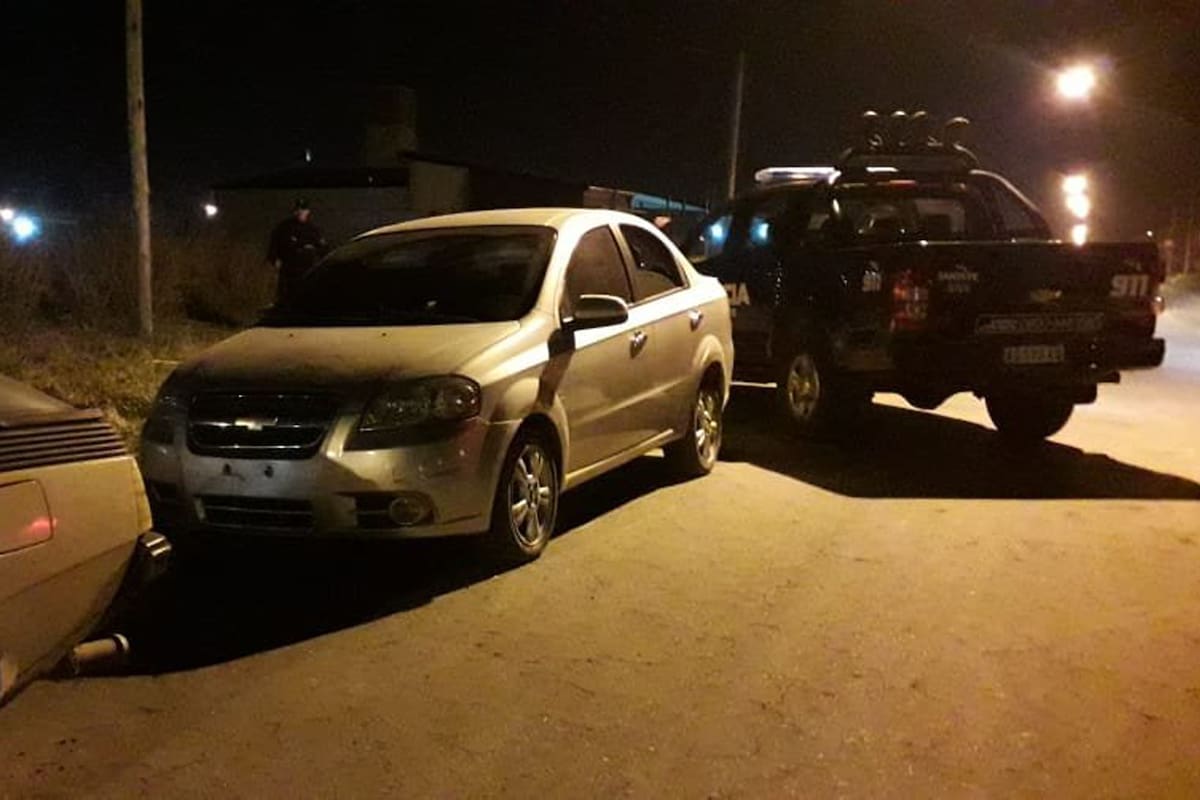 tiroteo en Rosario . Seguriad