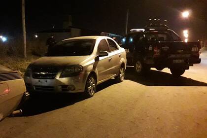 tiroteo en Rosario . Seguriad