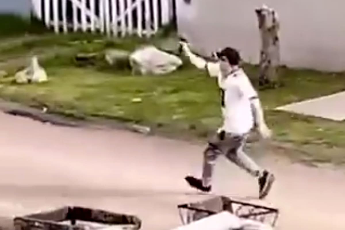 Tiroteo en un barrio de Mar del Plata