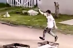 Tiroteo en un barrio de Mar del Plata