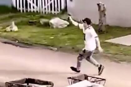 Tiroteo en un barrio de Mar del Plata