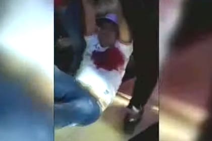 Tiroteo en un boliche de Almagro: tres personas heridas