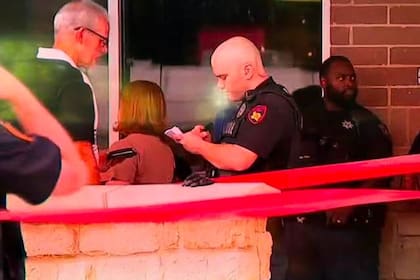 Tiroteo en un supermercado de Texas