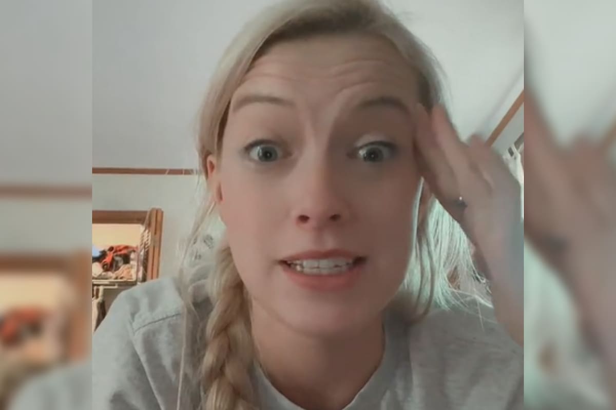 Tiroteo masivo: preparada por si ocurre una masacre cada vez más frecuente en las escuelas estadounidenses, la maestra jardinera contó qué cosas lleva dentro de su mochila (Captura video)