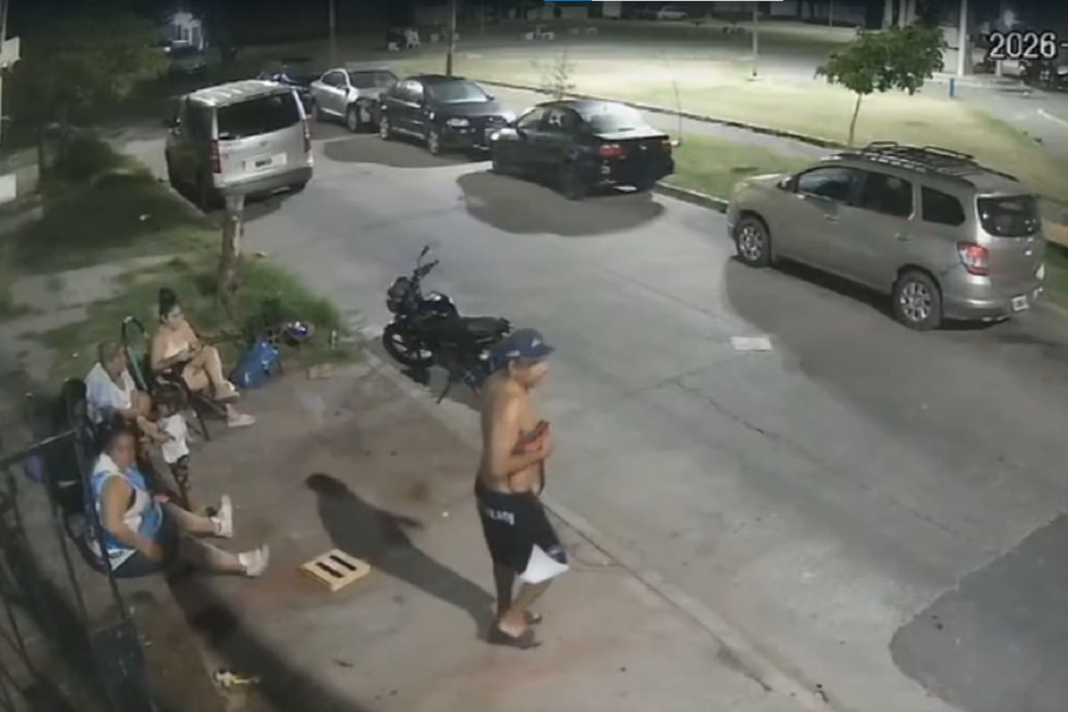 Tiroteo mortal en Lanús