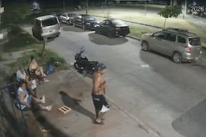 Tiroteo mortal en Lanús