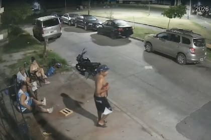 Tiroteo mortal en Lanús