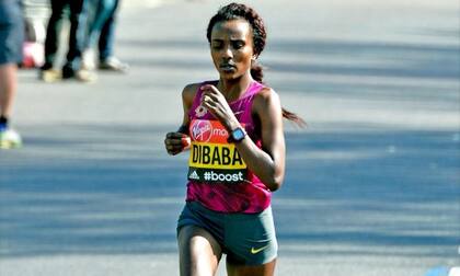 Tirunesh Dibaba