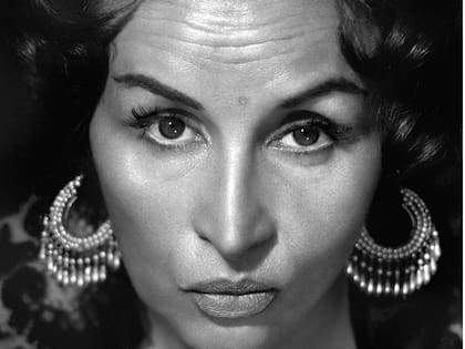 Tita Merello en un icónico retrato de Annemarie Heinrich