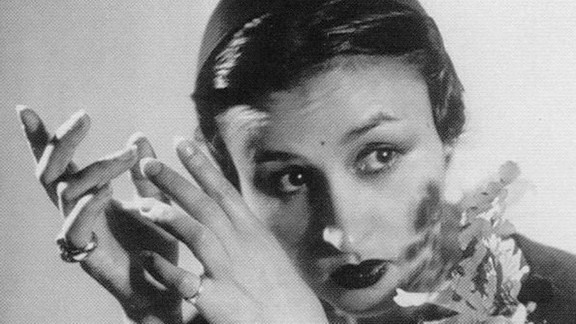 Tita Merello, autora del tango "Llamarada pasional"