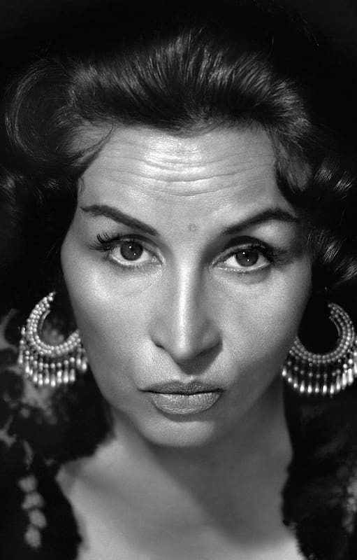 Tita Merello, autora del tango "Llamarada pasional"