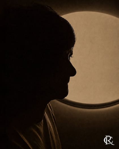 Tita Mattiussi, en el único viaje en avión que hizo en su vida: a Escocia, donde Racing jugó contra Celtic uno de los partidos de la Copa Intercontinental en 1967