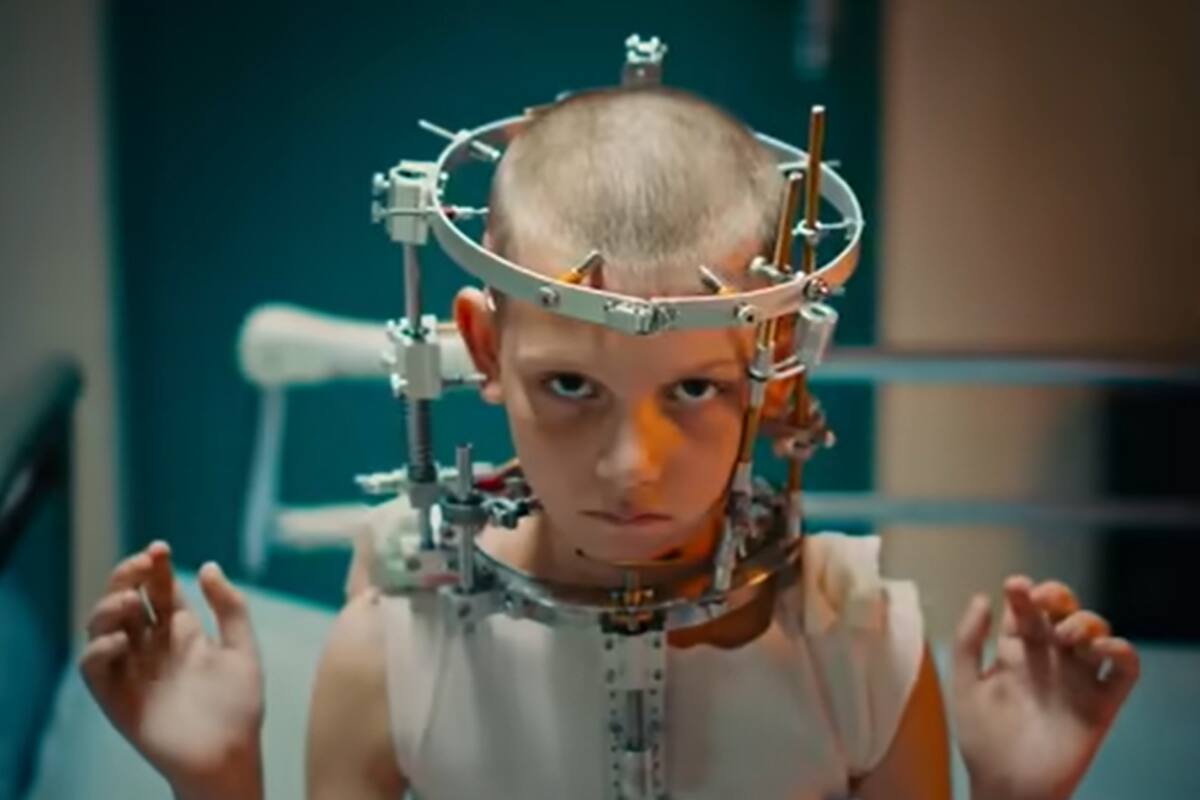 Titane es un salvaje thriller de terror corporal