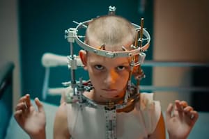 Titane es un salvaje thriller de terror corporal