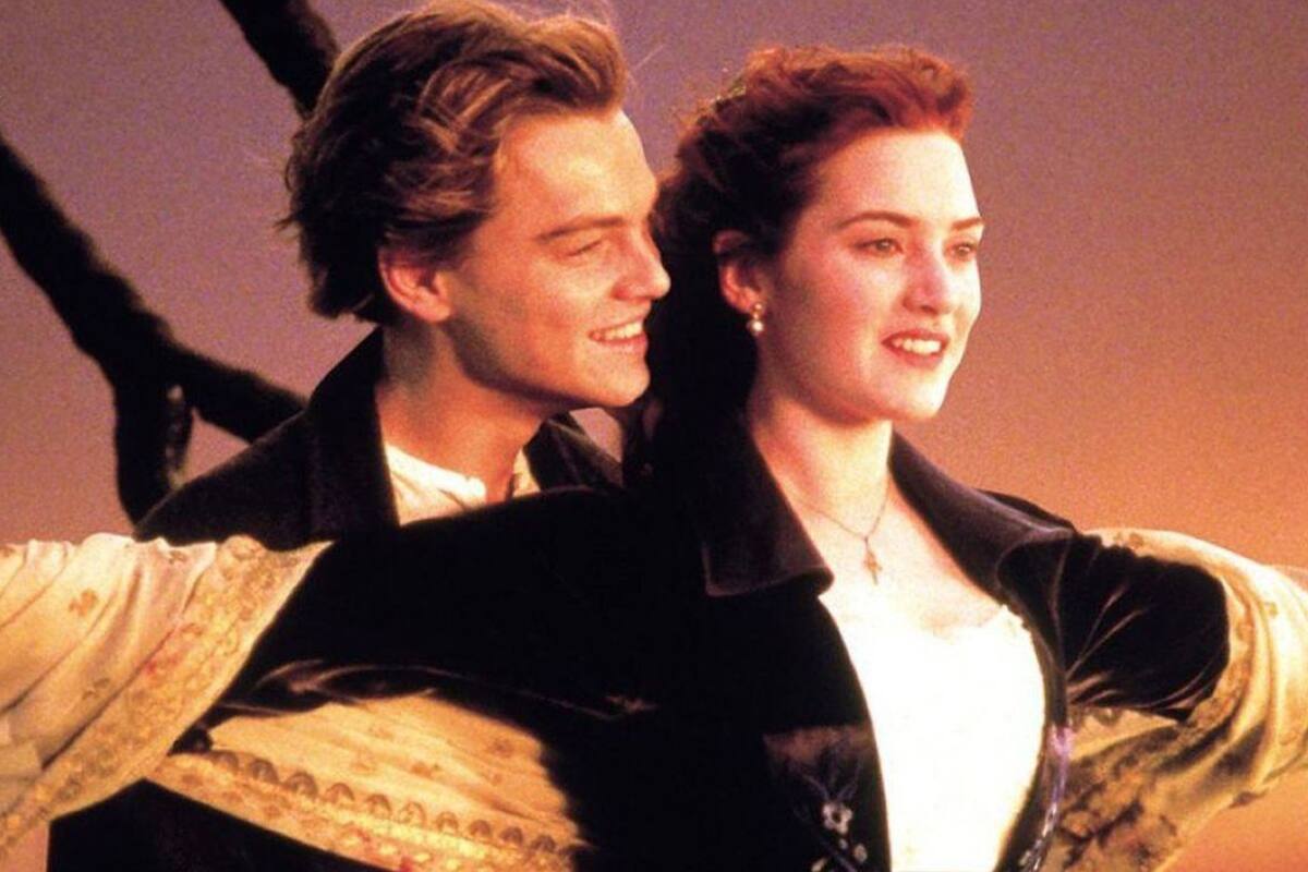 Titanic estuvo a punto de tener otro protagonista masculino