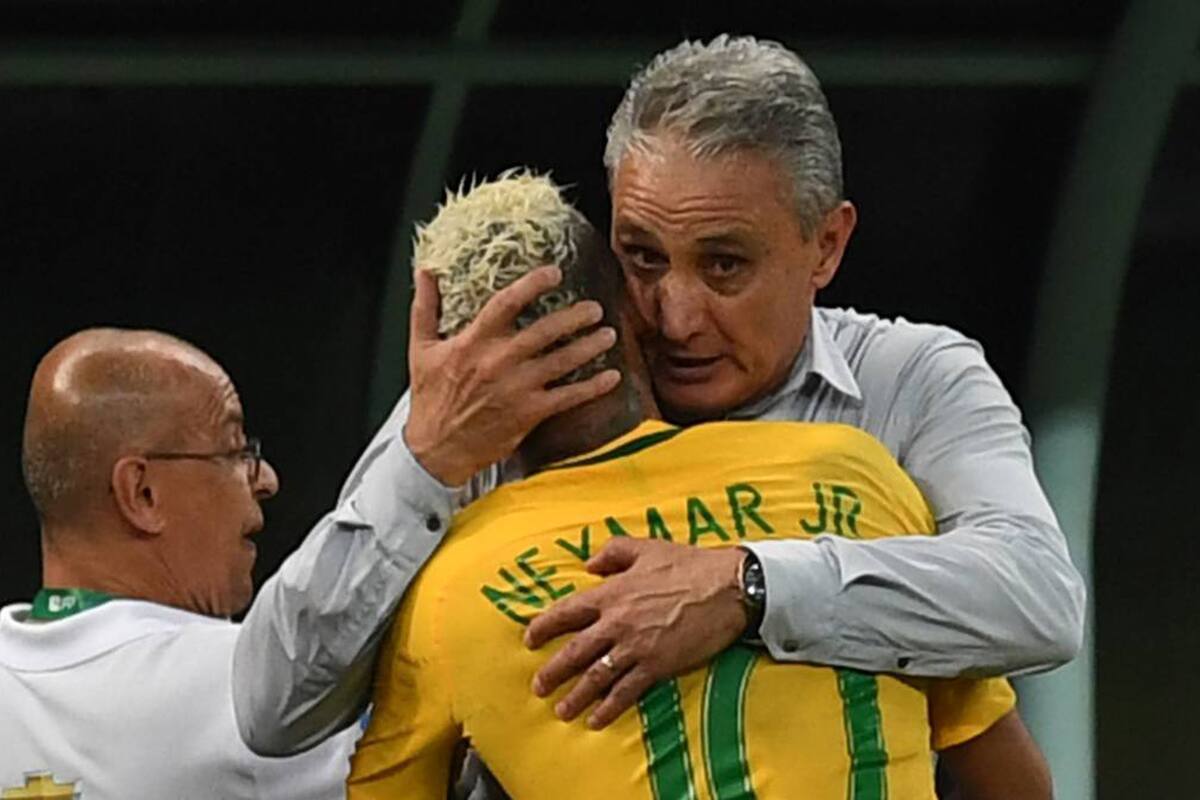 Tite confía en Neymar para liderar su equipo mundialista