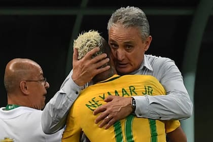 Tite confía en Neymar para liderar su equipo mundialista
