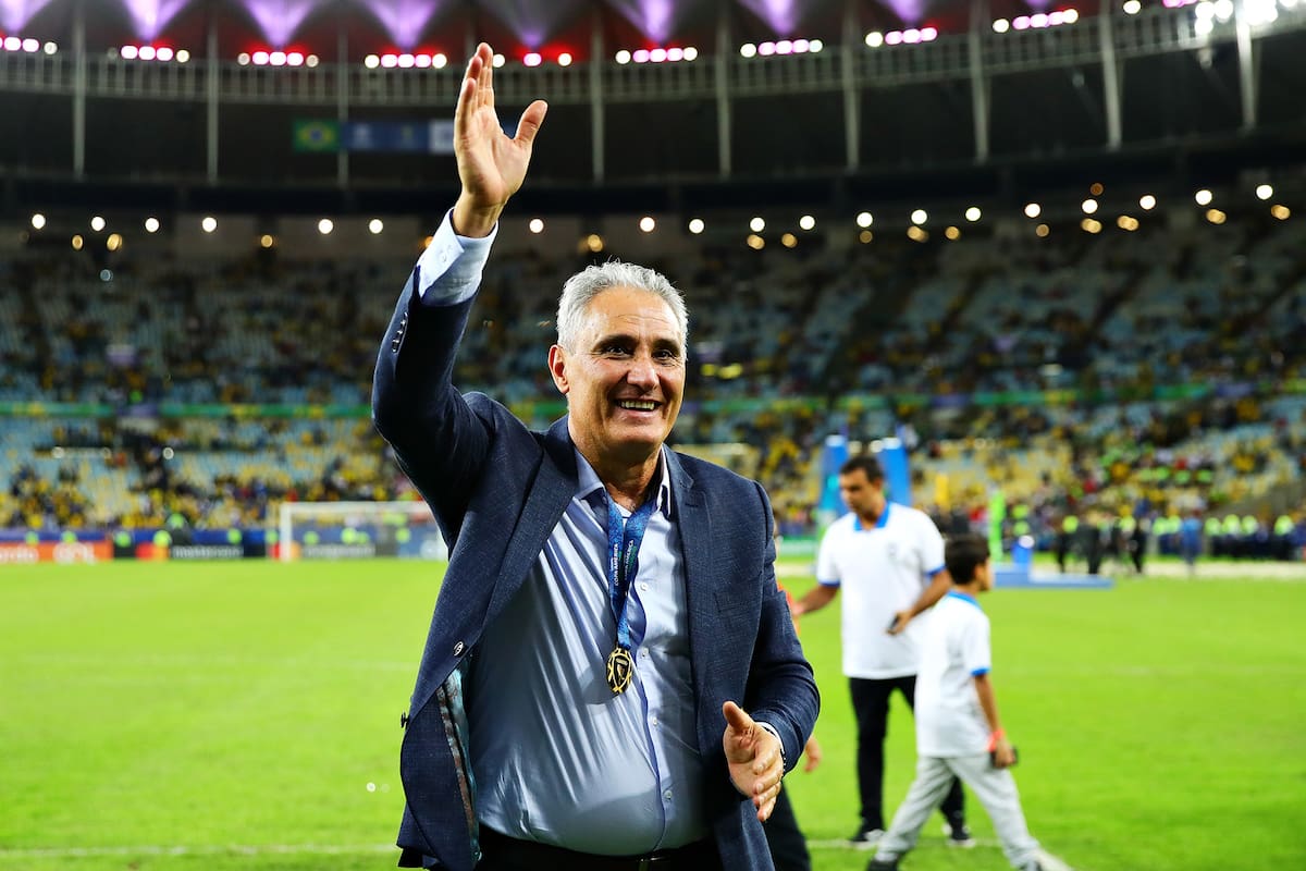 Tite, entrenador de la selección brasileña, anunció que dejará el cargo tras el mundial de Qatar