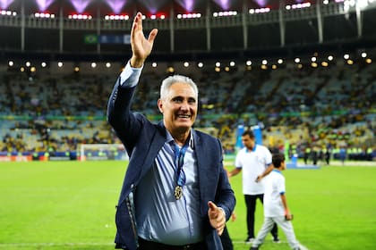 Tite, entrenador de la selección brasileña, anunció que dejará el cargo tras el mundial de Qatar