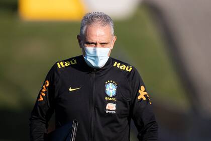 Tite haría tres cambios para el partido que Brasil jugará con la Argentina en San Juan, por las Eliminatorias
