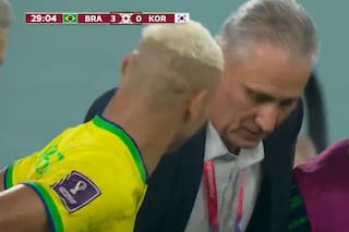 El pedido del DT de Brasil hacia sus jugadores y el bailecito considerado “una falta de respeto”