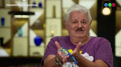 Titi Fernández forma parte de la tercera edición de MasterChef Celebrity (Foto: Captura de video)
