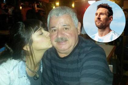 TitÍ Fernández perdió a su hija Soledad hace siete años en un accidente vial; en el día de su cumpleaños, le hizo un especial pedido a Lionel Messi