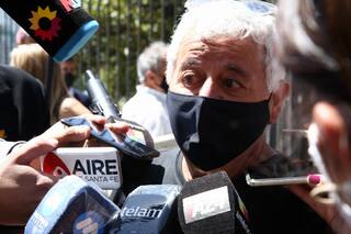 Para Tití Fernández, el “mundo está triste” pero Maradona “durará toda la vida”