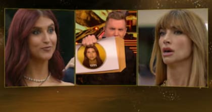 Titi quedó eliminada con el 51,8% de los votos (Captura: Telefe)