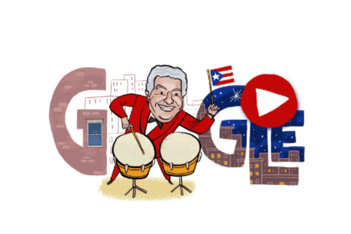"Tito" Puente fue uno de los músicos más recordados de Estados Unidos (Foto: Captura)
