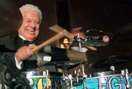 Tito Puente, una de las estrellas de la música popular