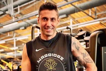 Tito Speranza habló de su relación con Ricardo Fort