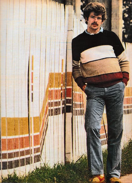 Tito Steiner, en una entrevista para El Gráfico, en 1980