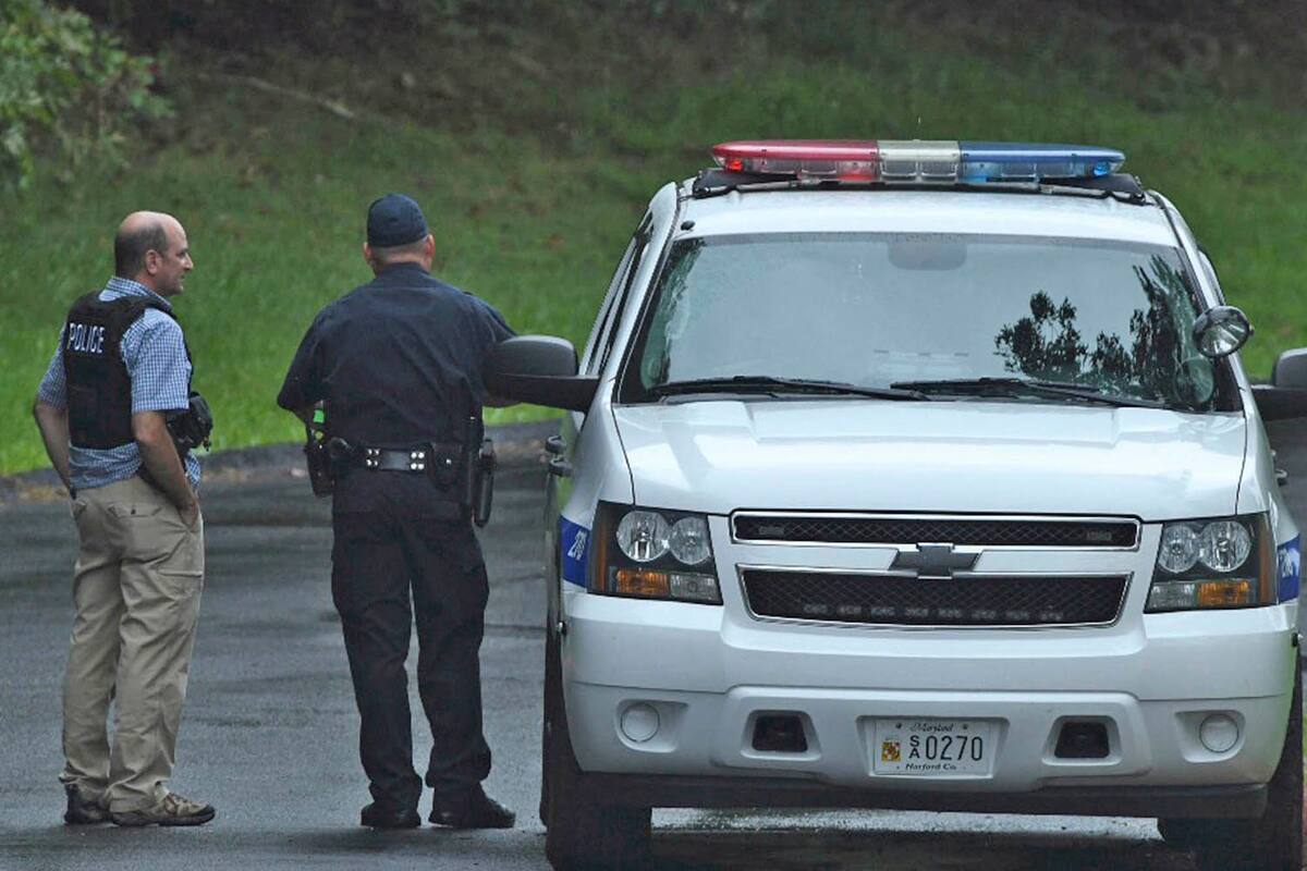 Titoteo en Maryland, EE.UU.