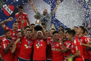 Los clubes con más títulos internacionales: Independiente empató a Boca