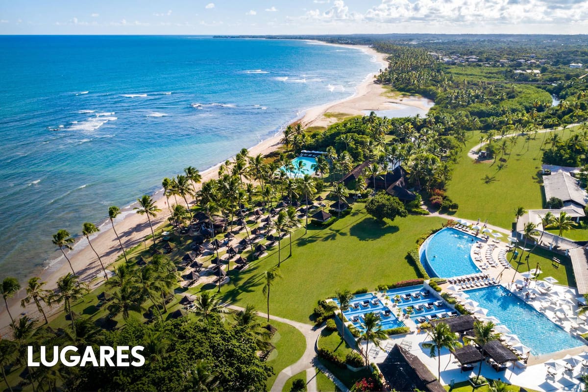 Tivoli Ecoresort ya lleva 39 años de historia en Bahía.