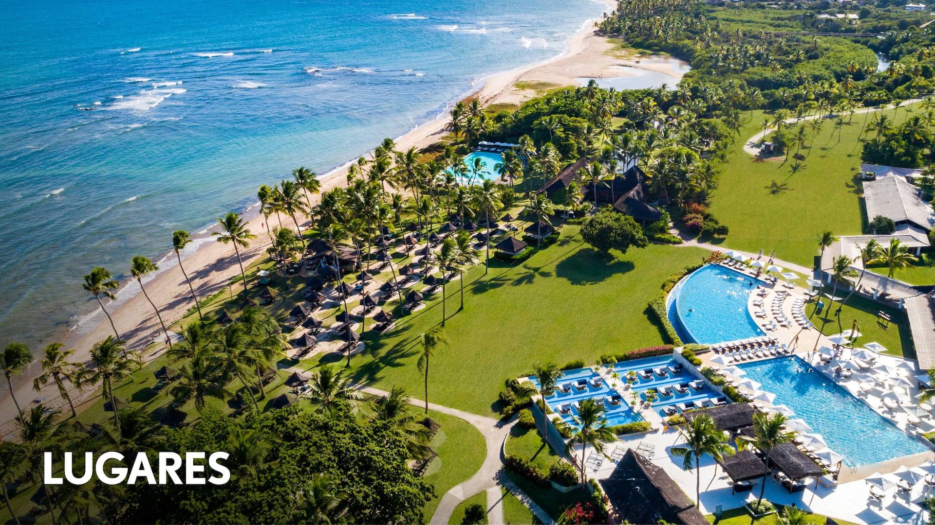 Tivoli Ecoresort ya lleva 39 años de historia en Bahía.