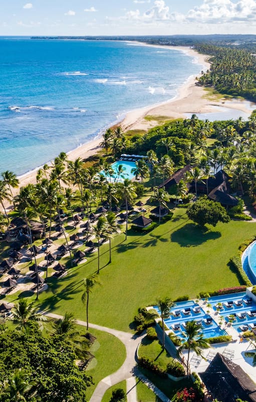 Tivoli Ecoresort ya lleva 39 años de historia en Bahía.
