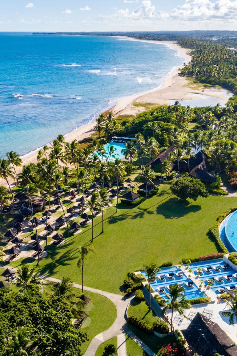 Tivoli Ecoresort ya lleva 39 años de historia en Bahía.