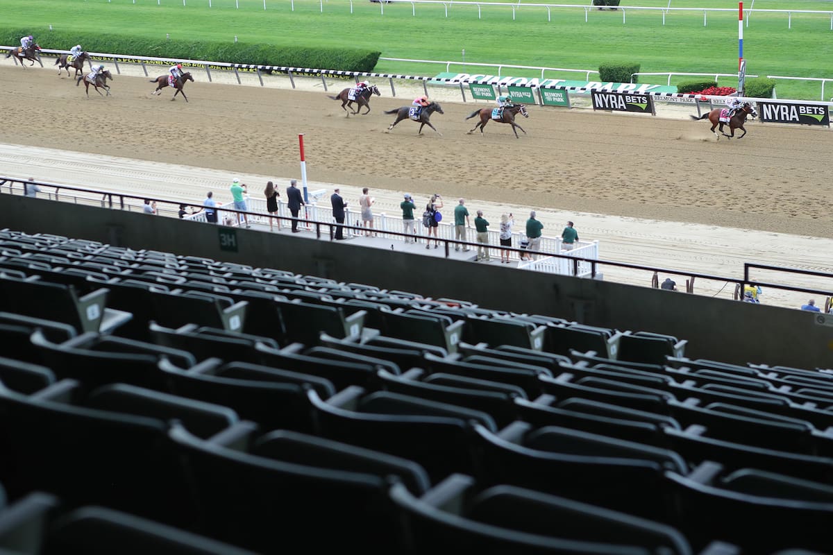 Tiz the Law se impuso en el Belmont Stakes, transformado en el primer paso de una Triple Corona a la que siempre cerró.