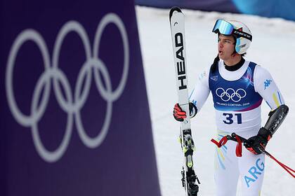 Tiziano Gravier culminó en la 28° posición