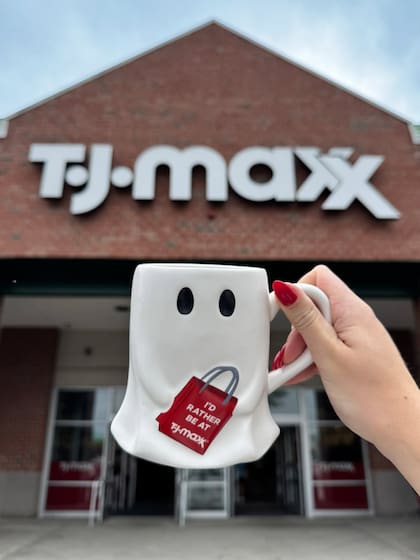 TJ Maxx pretende abrir 1300 tiendas en todo el mundo (Instagram @tjmaxx)
