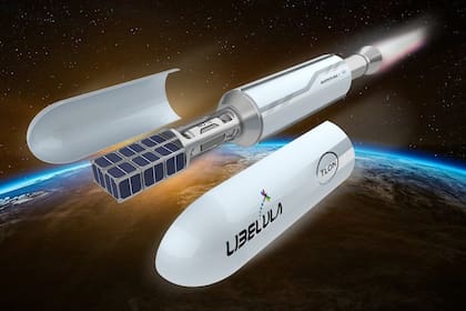 Tlon es una compañía argentina que está diseñando y fabricando cohetes para poner satélites en la órbita baja terrestre