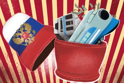 TMH, el mayor fabricante ruso de material rodante y uno de los más grandes del mundo, puso en marcha un proyecto para reactivar la producción ferroviariaen la Argentina; el plan de US$200 millones para reabrir el taller de Mechita, en las afueras de Bragado, y modernizar el sistema de transporte de