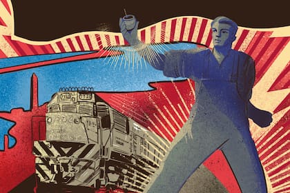 TMH, el mayor fabricante ruso de material rodante y uno de los más grandes del mundo, puso en marcha un proyecto para reactivar la producción ferroviariaen la Argentina; el plan de US$200 millones para reabrir el taller de Mechita, en las afueras de Bragado, y modernizar el sistema de transporte de
