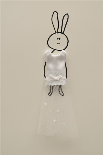 To Dress Up, Liliana Porter, 2013