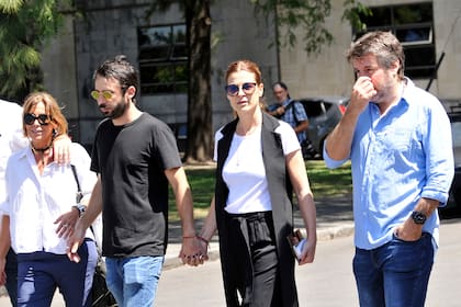 De la mano: Tobal y su pareja, Francisco García Ibar
